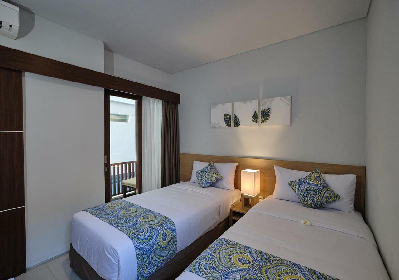 Gili Kama Hotel & Villa กีลีตราวางัน ภายนอก รูปภาพ