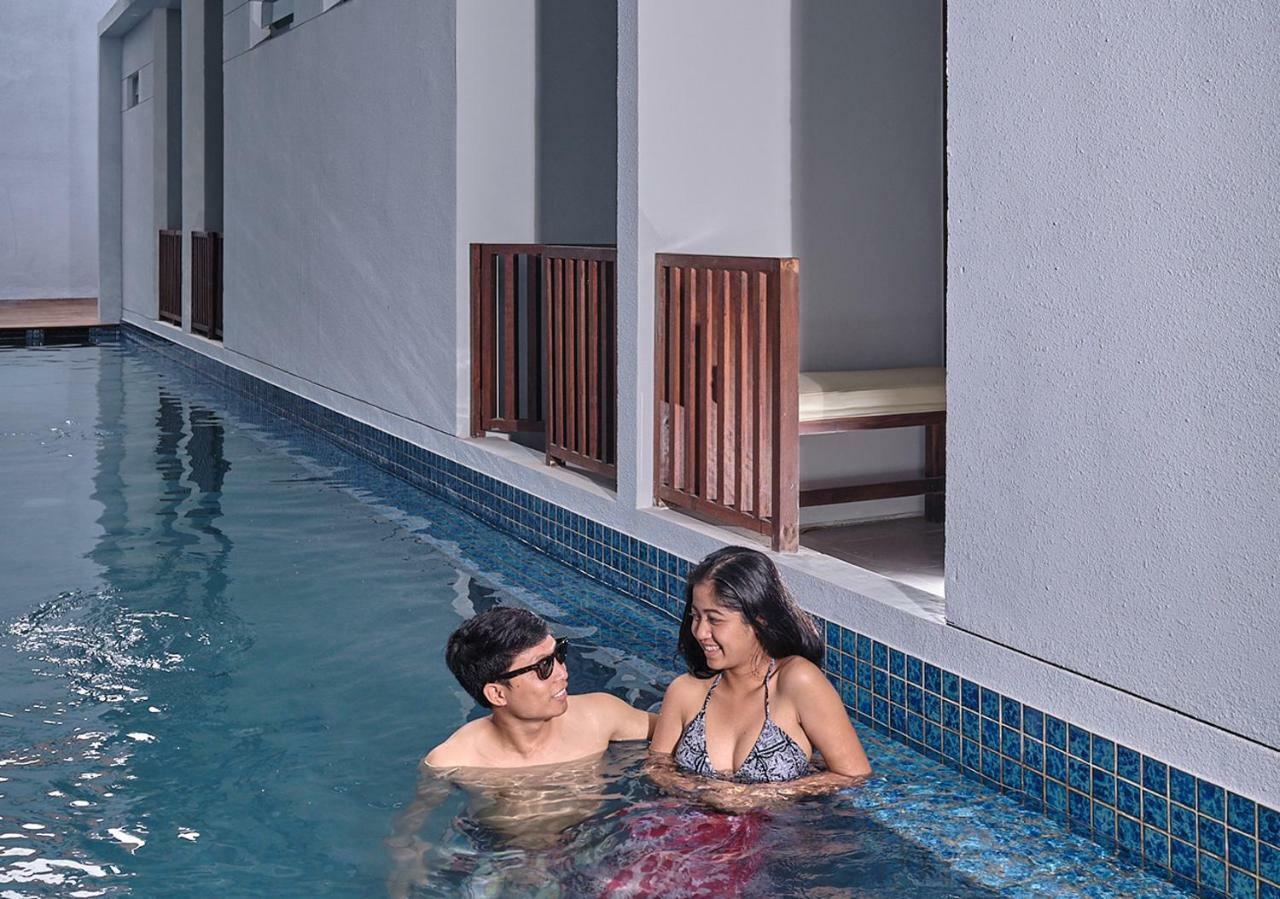 Gili Kama Hotel & Villa กีลีตราวางัน ภายนอก รูปภาพ