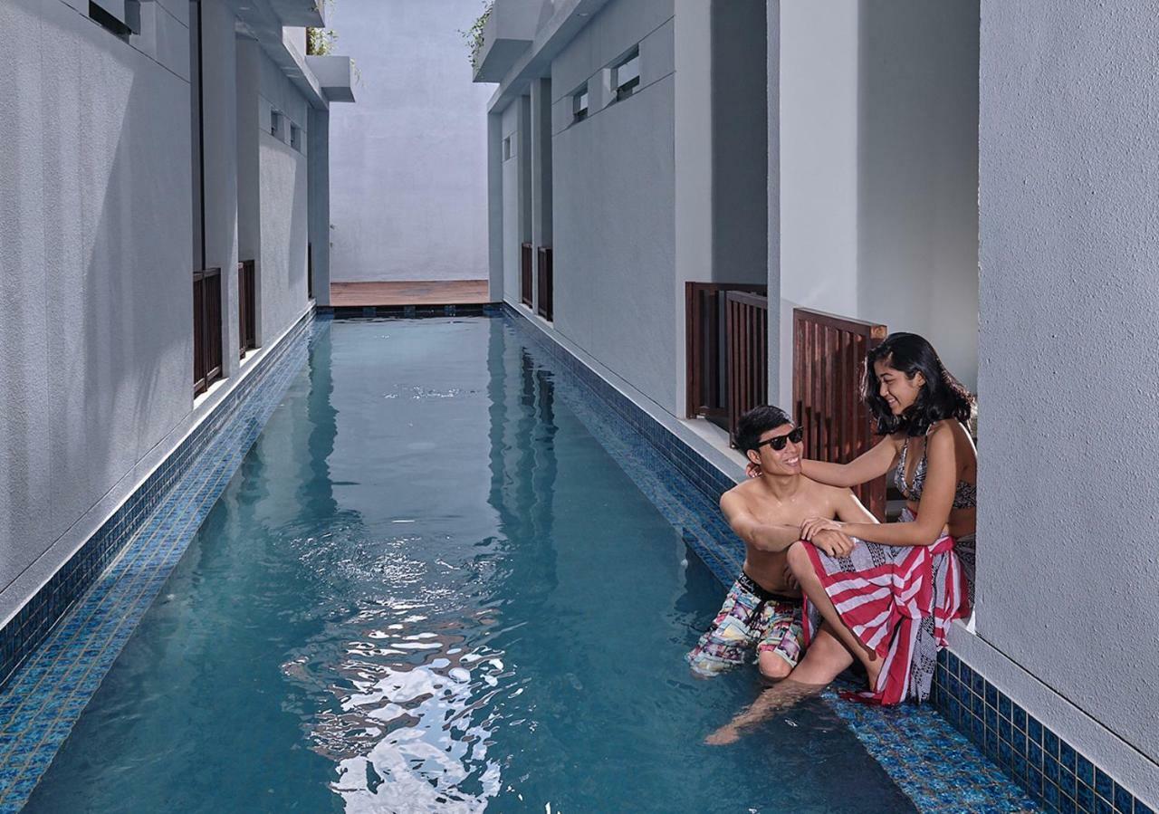 Gili Kama Hotel & Villa กีลีตราวางัน ภายนอก รูปภาพ
