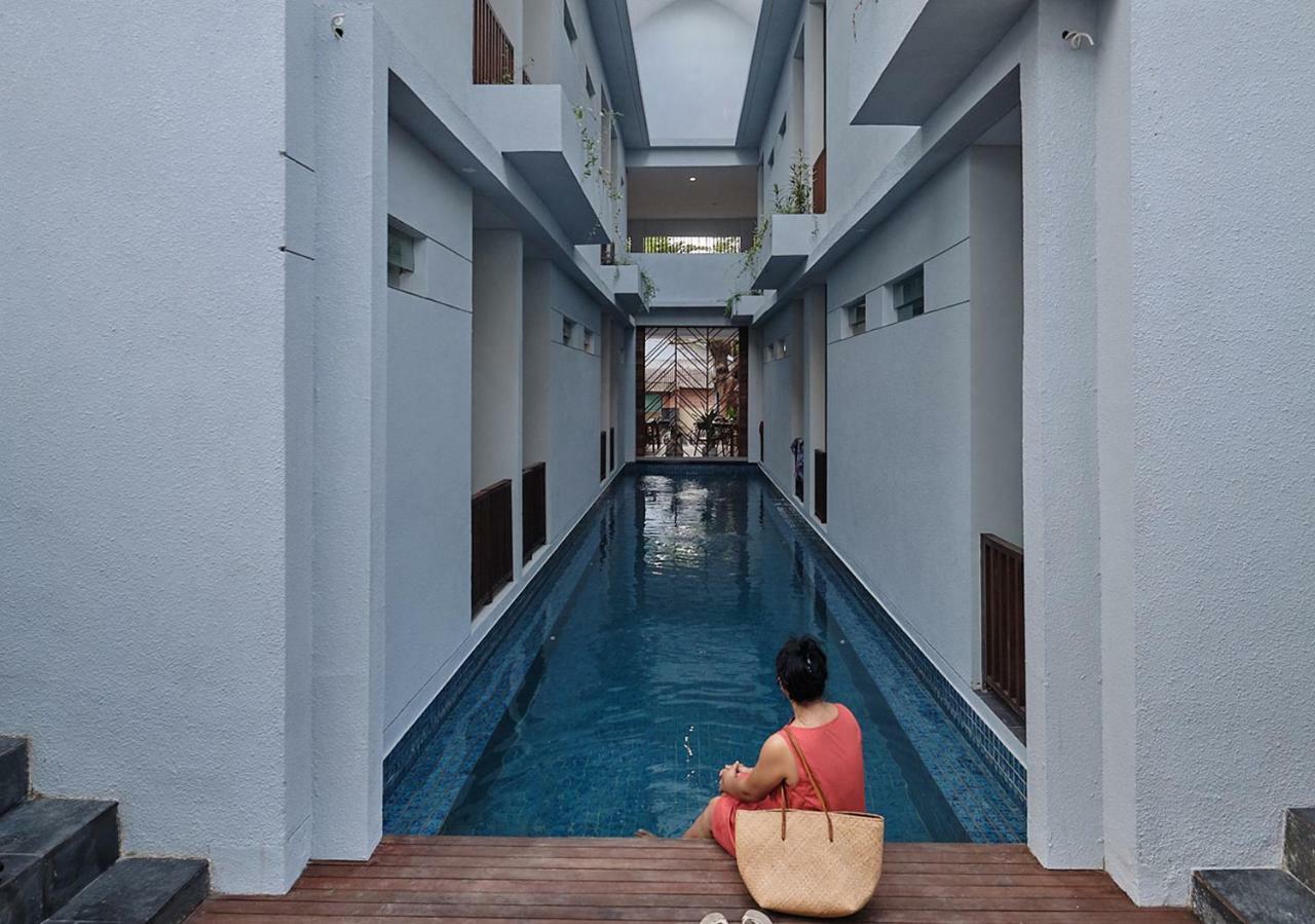 Gili Kama Hotel & Villa กีลีตราวางัน ภายนอก รูปภาพ
