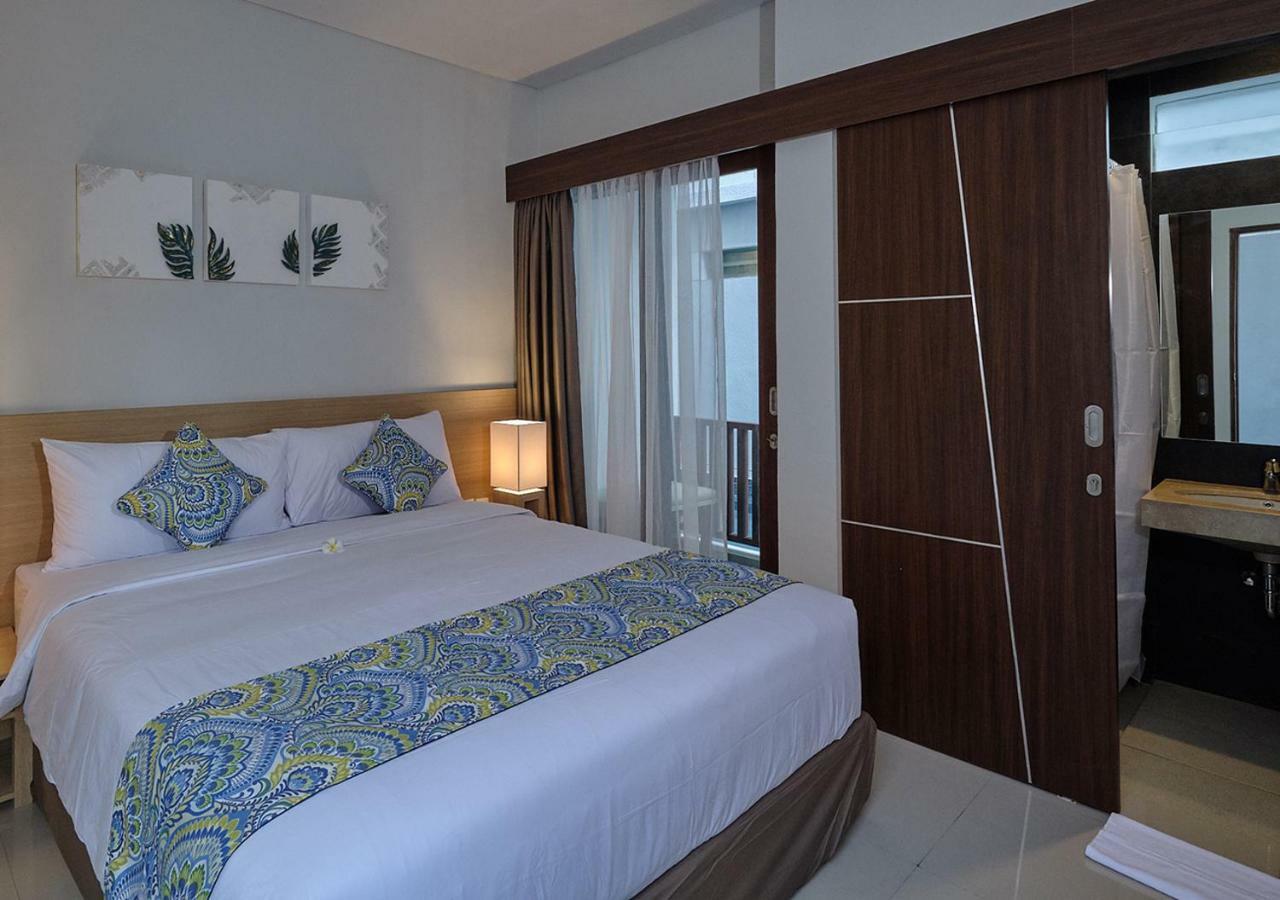 Gili Kama Hotel & Villa กีลีตราวางัน ภายนอก รูปภาพ