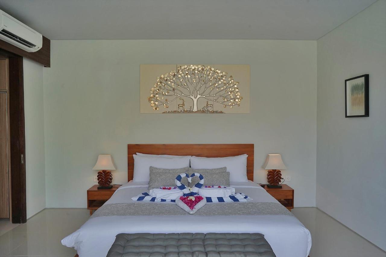 Gili Kama Hotel & Villa กีลีตราวางัน ภายนอก รูปภาพ