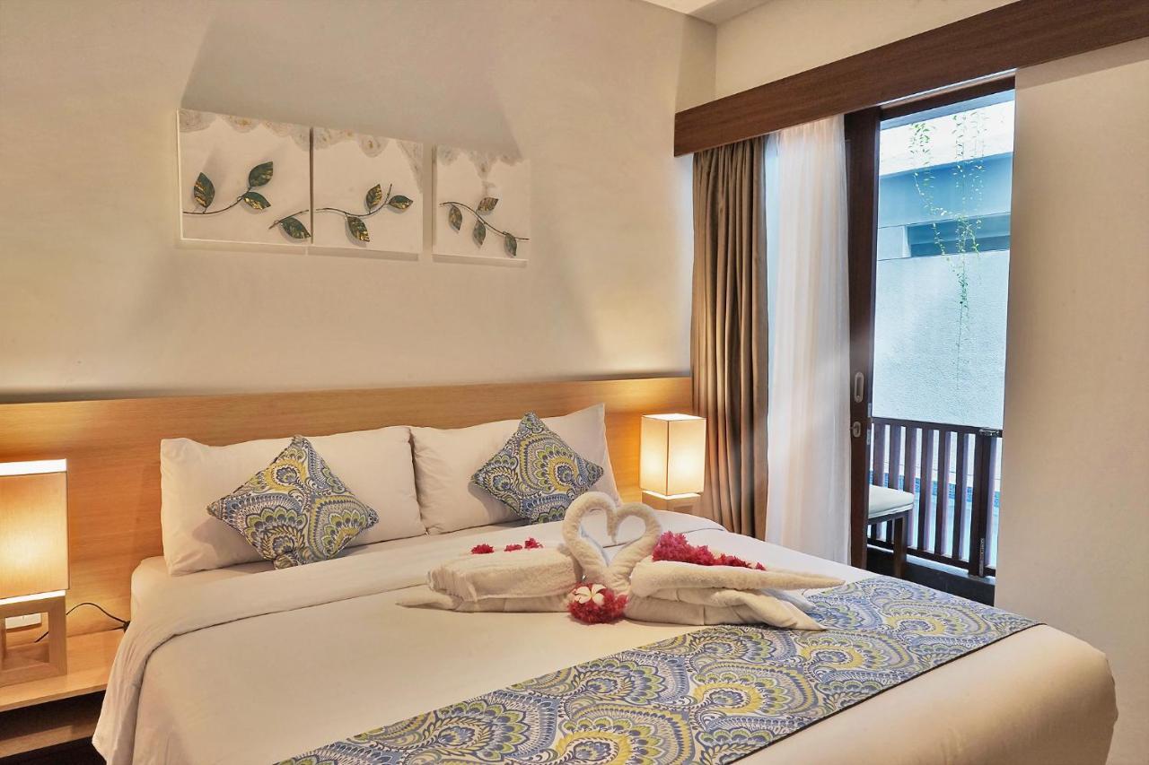 Gili Kama Hotel & Villa กีลีตราวางัน ภายนอก รูปภาพ